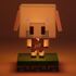 Lampka Minecraft - Pig