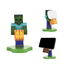 Podstawka pod kontroler / telefon Minecraft - Zombie 11cm