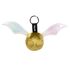 Brelok pluszowy Harry Potter - Golden Snitch