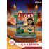 Figurka Disney Lilo & Stitch D-Stage - Aloha