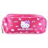 Piórnik dwukomorowy Hello Kitty - Rainbow