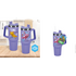 Kubek podróżny XL Minecraft - Purple 900ml