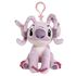 Zawieszka pluszowa Disney Stitch - Angel