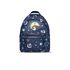 Mini plecak Miasteczko Halloween - Moonlight