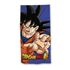 Ręcznik plażowy Dragon Ball Super - Gok