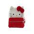 Plecak futrzany Hello Kitty
