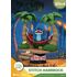 Figurka Disney Stitch D-Stage - Stitch Hammock