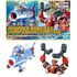 Model figurki One Piece - Chopper Robot 3&5 (Chopper Submarine & Crane)