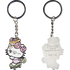 Brelok Hello Kitty - Skateboard