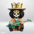 Skarbonka One Piece - Brook 18cm