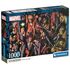 Puzzle z plakatem Marvel - Avengers (1000 elementów)