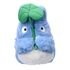Pluszak My Neighbor Totoro - Blue Totoro with leaf