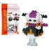 Figurka do złożenia Dragon Ball Nanoblock - Frieza