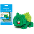 Model figurki Pokemon Nanoblock - Bulbasaur
