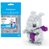 Model figurki Pokemon Nanoblock - Mewtwo