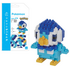 Model figurki Pokemon Nanoblock - Piplup