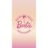Ręcznik plażowy Barbie - Malibu Beach 70x140cm