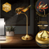 Lampka Harry Potter - Golden Snitch 36cm