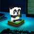 Lampka Minecraft - Panda 10cm