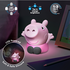Lampka Świnka Peppa SquishyGlo