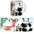 Kubek Panda Kopanda - Serie 1 300ml