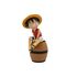 Lampka One Piece - Luffy on a Barrel