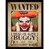 Plakat One Piece Netflix - Buggy 30x40cm