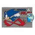 Wycieraczka Sonic - Knock and Run 40x60