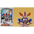 Model figurki Gundam - CB2 Burning Knight F91 Jr.