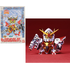 Model figurki Gundam - CB3 Captain Gundam FF Jr.