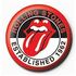 Przypinka The Rolling Stones - Established