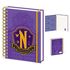 Notes A5 Wednesday  - Nevermore Shield