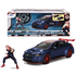 Model pojazdu z figurką Jujutsu Kaisen 1/24 - Subaru WRX STI 2016 & Yuji Itadori