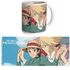 Kubek Ghibli Studios - Howl's Moving Castle 300ml
