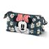 Piórnik trzykomorowy Disney Myszka Minnie - Happy Field