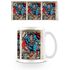 Kubek DC Comics Originals - Superman Montage (300 ml)