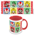 Kubek Super Mario - 4 Colour 315ml