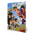 Nadruk na drewnie Dragon Ball Z - Battle Clash Wood Print 20x29.5cm