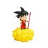 Figurka z podświetleniem Dragon Ball Z - Goku On Cloud