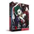 Puzzle z efektem 3D DC Comics - Joker & Harley Quinn Manga (100 elementów)