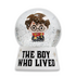 Kula śnieżna Harry Potter - Kawaii Harry Potter 45mm