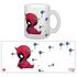 Kubek Marvel - Baby Deadpool (300 ml)