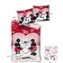 Zestaw poszewek Disney - Love You 140x200cm