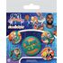 Zestaw 5 przypinek Space Jam 2 - Squad