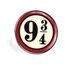 Przypinka Harry Potter - Platforma 9 3/4