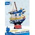 Diorama Disney D-Stage - Donald Duck's Boat