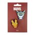 Broszki Marvel - Iron Man i Thor