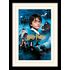 Plakat w ramce Harry Potter - Philosphers Stone 30x40