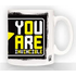 Kubek Geek Collection - You Are Invincible 325ml