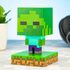 Lampka Minecraft - Zombie